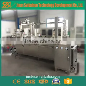 2016 Hot Sell High Quality Fried Food Machine Kurkure Food Extruder thumbnail-4