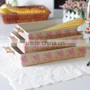 New Design Stoneware Baking Pan Tableware thumbnail-1