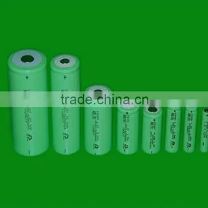 Various Size 1.2v Ni-Mh Battery, Wide Temperature Range, Low Selfdischarge. thumbnail-1