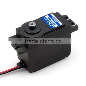 PS-5521MG Metal Gear Analog Standard Servo for RC Helicopter thumbnail-1
