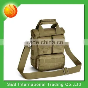 High Quality Custom Printed Outdoor Multifunction Travel Tote Bag thumbnail-6