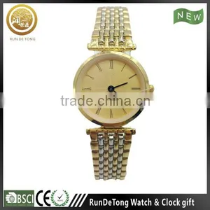 New Luxury Collection Lady Watch With Thin Case and Bracelet thumbnail-1
