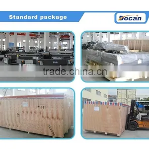 Docan Large Format UV-curable Inkjet Printer M10 With Printing Size 2.05x3.2m thumbnail-3