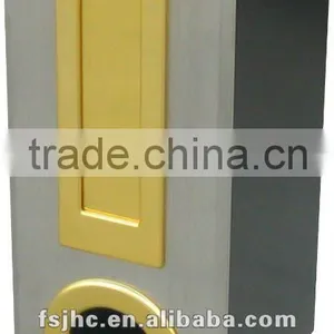 JHC-2201S Outdoor Stainless Steel Wall-embedded Mailbox/Letter Box For Australia Market thumbnail-1