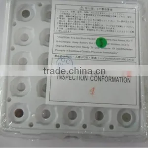 Button Cell Battery 3V CR1616 Lithium Ion Battery thumbnail-3