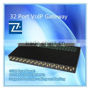 Ejointech 2014 Goip Cdma to Gsm 32port 128 Sim Cards Gateway With Station Changing thumbnail-1