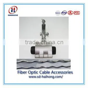 no Stress Concentration Suspension Clamp for Adss Cable thumbnail-1