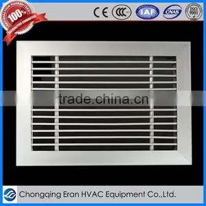 Hot Supply HVAC Ceiling Slot Diffuser With High Quality thumbnail-1
