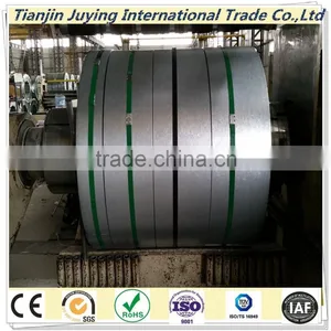 Hot Dipped Galvanized Steel Strip thumbnail-1
