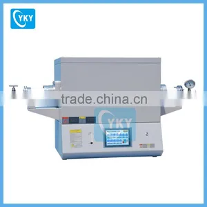 1700 C Atmosphere Controlled High Precision Tube Furnace thumbnail-1
