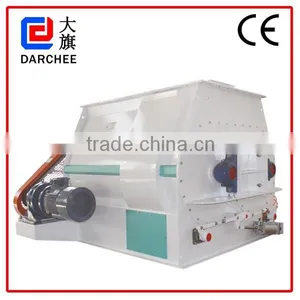 500KG 1000KG Hygienic Full Stainless Steel Fertilizer Mixer /Medicine Mixer/ Vitamin Mixer/ Feed Mixer thumbnail-2