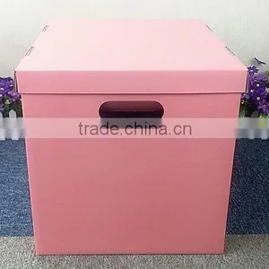 Wholesale,durable and Good Design Waterproof Corraguted Carton Box for Sale thumbnail-5