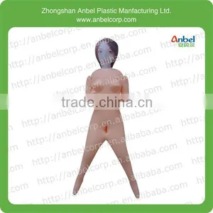 Guangdong High Quality PVC Inflate Sex Girl thumbnail-3