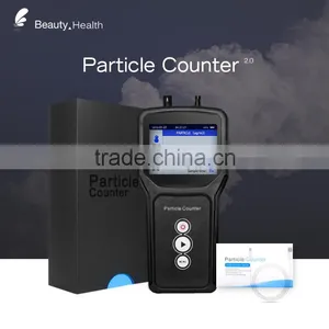 Portable Fine Particulate Matter Detector With Tempreture and Humididy Function thumbnail-1