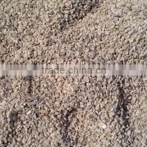 Low Price 3-5mm 60% Smelter Grade Bauxite Ore thumbnail-1
