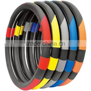 Universal Sport Performance Steering Wheel Cover thumbnail-3