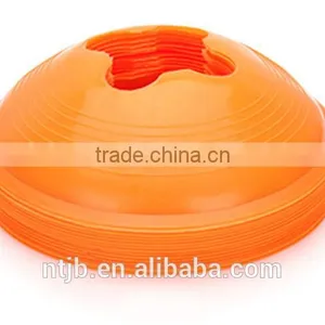 Newly Sale Football Training Agility Training Cone 5CM Hole thumbnail-3