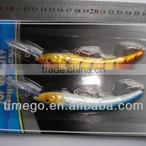Chinese Manufacturers Soft Plastic New Fishing Lures For 2014 thumbnail-1
