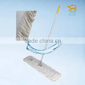 #SY028 Antistatic Cleaning Dust Mop, Commercial Industrial Flat Mop Kit thumbnail-5