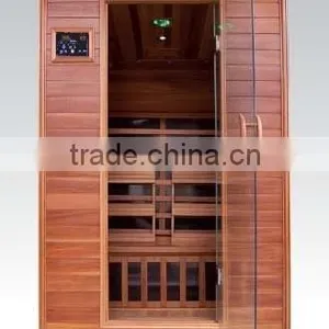 Far Infrared Sauna Cabin Health Care Sauna thumbnail-1