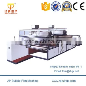 Plastic Three to Five Layer Air Bubble Film Machine Made in China thumbnail-1