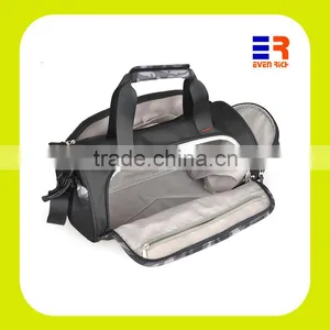 Best Quality Gym Bag With Shoe Compartment thumbnail-6