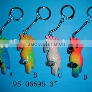 Personal Plastic Keychains thumbnail-1