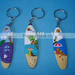 Plastic Key Ring thumbnail-1