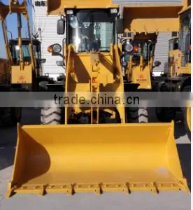 2016 Hot Sale Small Wheel Loader T936L 1 Ton 2 Ton thumbnail-1