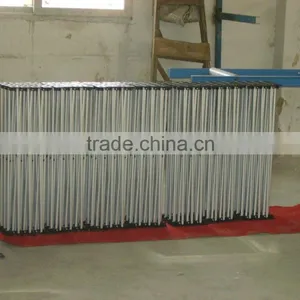 Premium Aluminum Tube Wtih Tension System for Cosmetic Product Exhibition thumbnail-4