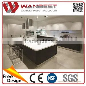 Hot New Top Grade l Shape Kitchen Countertops thumbnail-1