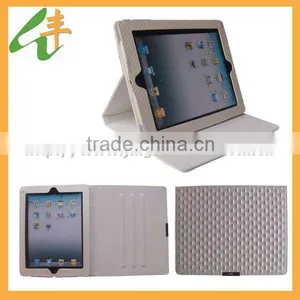 2012 Newest Hot Sale Fashion Leather Tablet Case thumbnail-1