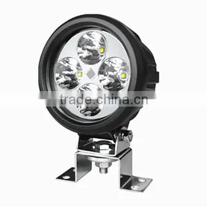 New Products Factory Price Waterproof Ip68 Square Cree High Power 40w Led Work Light Quality Choice thumbnail-1