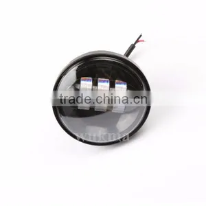 Harley Motorcycle Lamp 4.5inch 30w 1260LM Motorbike Led Driving Fog Light for Yamaha Honda thumbnail-4