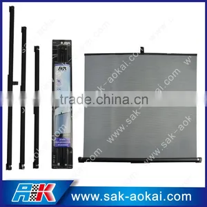 Roll up Auto Sunshade Car Curtain thumbnail-2