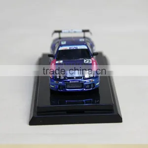 1/64 Sacle Racing Model Car thumbnail-4