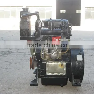 Changqing 2 Cylinder Diesel Engine thumbnail-1