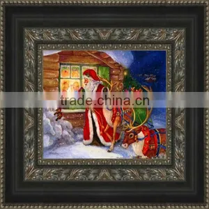 Custom Wood Picture Frame thumbnail-1