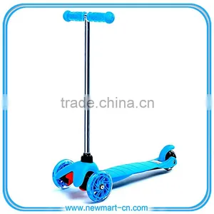3 Wheel Kick Scooter Push Scooter Kids Scooter thumbnail-1