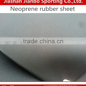 White Embossed Neoprene Fabric From Factory thumbnail-4