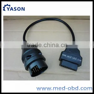 OBD2 16P FEMALE Obd2 Cable for 38Pin OBD2 Adapter thumbnail-1