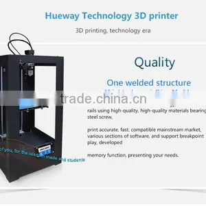 China ABS+PLA Filament 3d Printers for Sale 3d Printer Rambo Control Board thumbnail-6