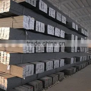 Hot Cutting Flat Bar Burring Flat Bars Tangshan Steel Flat Bars thumbnail-1