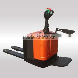 CE Approval 2.5 Ton Full Electric Pallet Truck (CBD25) thumbnail-1