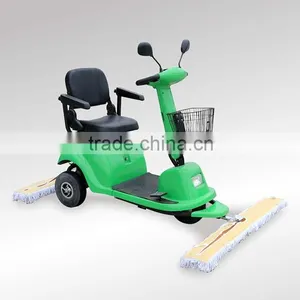 Electric Road Sweeper Street Sweeper (DQT9) thumbnail-1