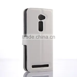 For ASUS Zenfone 2 Leather Case, For ASUS Zenfone 2 Wallet Leather Case thumbnail-6