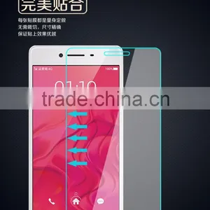Silicone Coating Explosion-proof Film Tempered Glass Film Screen Protector For OPPO A33 thumbnail-2