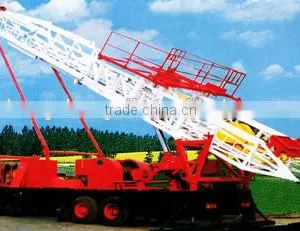 Workover Rig Driliing Api Oilfied Sales PRICE LOWEST! thumbnail-1