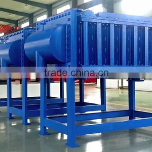 Panstar Inorganic Organic Coal Chemical Industrial Stainless Steel Plate Welded Heat Exchanger Removable Frame thumbnail-4
