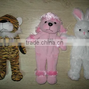 Plush Animal Skin thumbnail-1